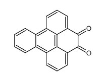 benzo[e]pyrene-4,5-dione Structure