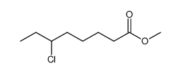 6-Chloroctansaeuremethylester结构式