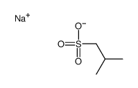 1-Propanesulfonic acid, 2-methyl-, 2-[[1-oxo-3-[(γ-ω-perfluoro-C4-16-alkyl)thio]propyl]amino] derivs., sodium salts Structure