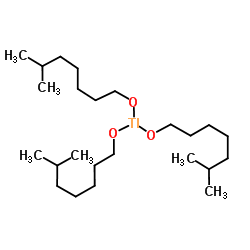 树脂酸异辛酯结构式