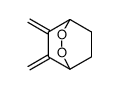 5,6-Dimethylen-2,3-dioxabicyclo[2.2.2]octan Structure