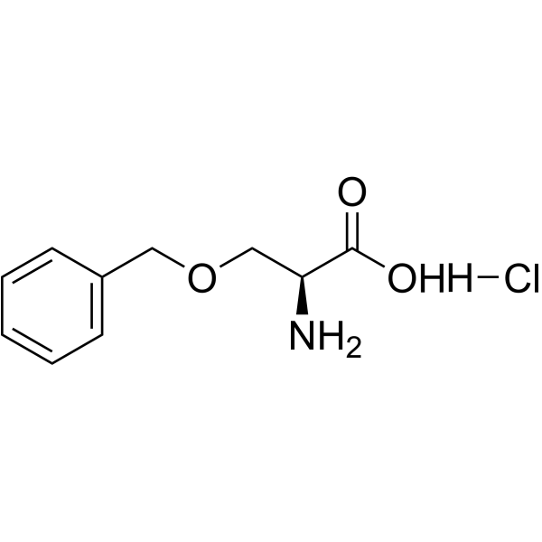 O-苄基-L-丝氨酸盐酸盐图片