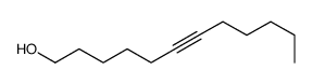 dodec-6-yn-1-ol Structure