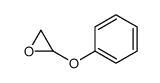 2-phenoxyoxirane Structure