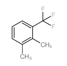 2,3-Dimethylbenzotrifluoride结构式