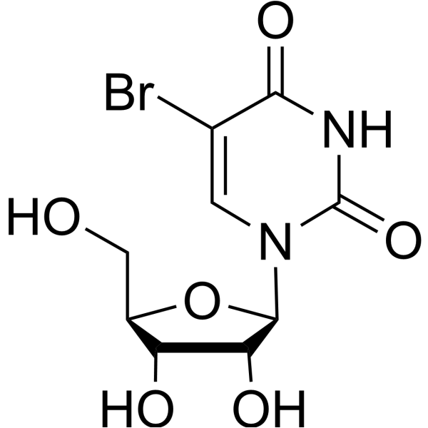 5-溴尿苷图片