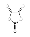 Oxalyl phosphate结构式