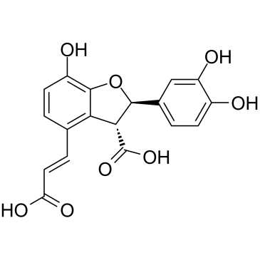 Przewalskinic acid A结构式