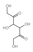 5-酮果糖结构式