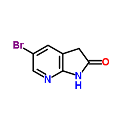 5-溴-7-氮杂氧化吲哚图片