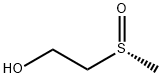 2-甲基亚磺酰基乙醇结构式
