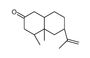 dihydronootkatone Structure
