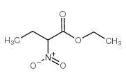 ethyl 2-nitrobutanoate structure