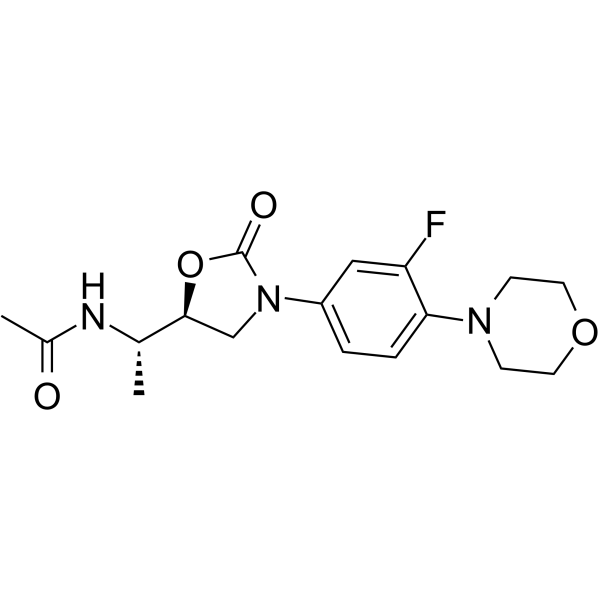 Antiparasitic agent-8 Structure