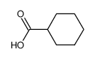cyclohexanecarboxylic acid structure