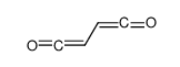 buta-1,3-diene-1,4-dione Structure