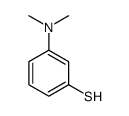 3-二甲氨基噻吩结构式