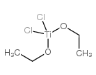 二乙氧基二氯化钛结构式