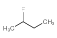 2-fluorobutane Structure
