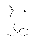 tetraethylammonium cyanodithioformate结构式