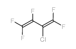 2-chloropentafluoro-1,3-butadiene Structure