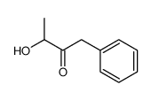 3-羟基-1-苯基-2-丁酮结构式