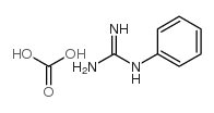 苯基胍碳酸盐结构式