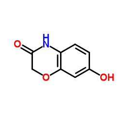 7-羟基-2H-苯并[b][1,4]噁嗪-3(4H)-酮图片
