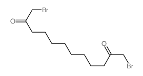 1,12-dibromododecane-2,11-dione Structure