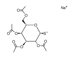 1-Thio-2,3,4,6-tetra-O-acetyl-β-D-galactose sodiumsalt picture