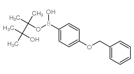 4-Benzyloxyphenylboronic acid pinacol ester picture