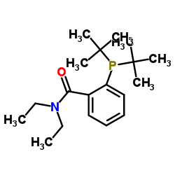 2-[bis(1,1-dimethylethyl)phosphino]-N,N-diethyl-Benzamide picture