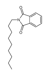 2-nonylisoindole-1,3-dione Structure