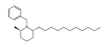 1-Benzylsolenopsin A Structure