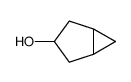 双环[3.1.0]己-3-醇结构式