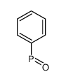phosphorosobenzene Structure