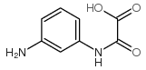 Acetic acid,2-[(3-aminophenyl)amino]-2-oxo- picture