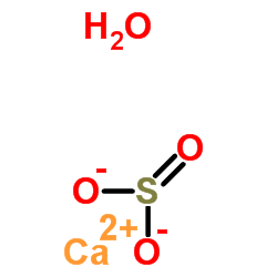 亚硫酸钙结构式