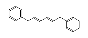 1,4-dibenzyl-1,3-butadiene Structure