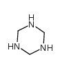 hexahydro-1,3,5-triazine Structure