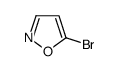 5-溴异噁唑结构式