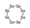 cyclooctaselenium结构式