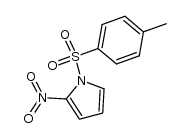 N-tosyl-2-nitropyrrole结构式