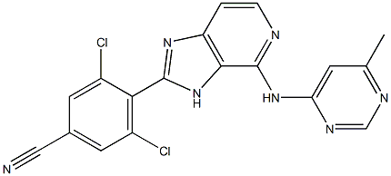 Tyk2-IN-30 structure
