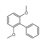 1,3-dimethoxy-2-phenylbenzene Structure
