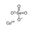 cobalt(2+) selenate Structure