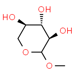 Methyl ALPHA-D-xylopyranoside picture