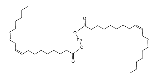 亞麻油酸鉛结构式