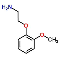 2-Methoxy-2-phenoxyethanamine structure
