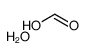 formic acid,hydrate结构式